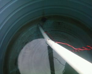 Water Level Indicator Tank Wiring