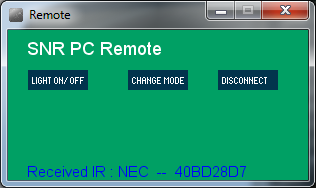 Versatile PC Remote Application 3